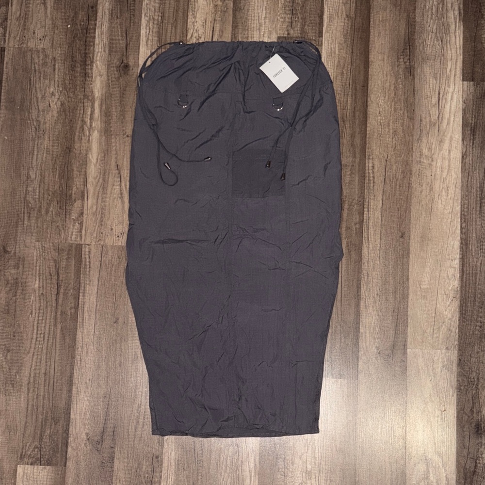 Cargo Midi Skirts